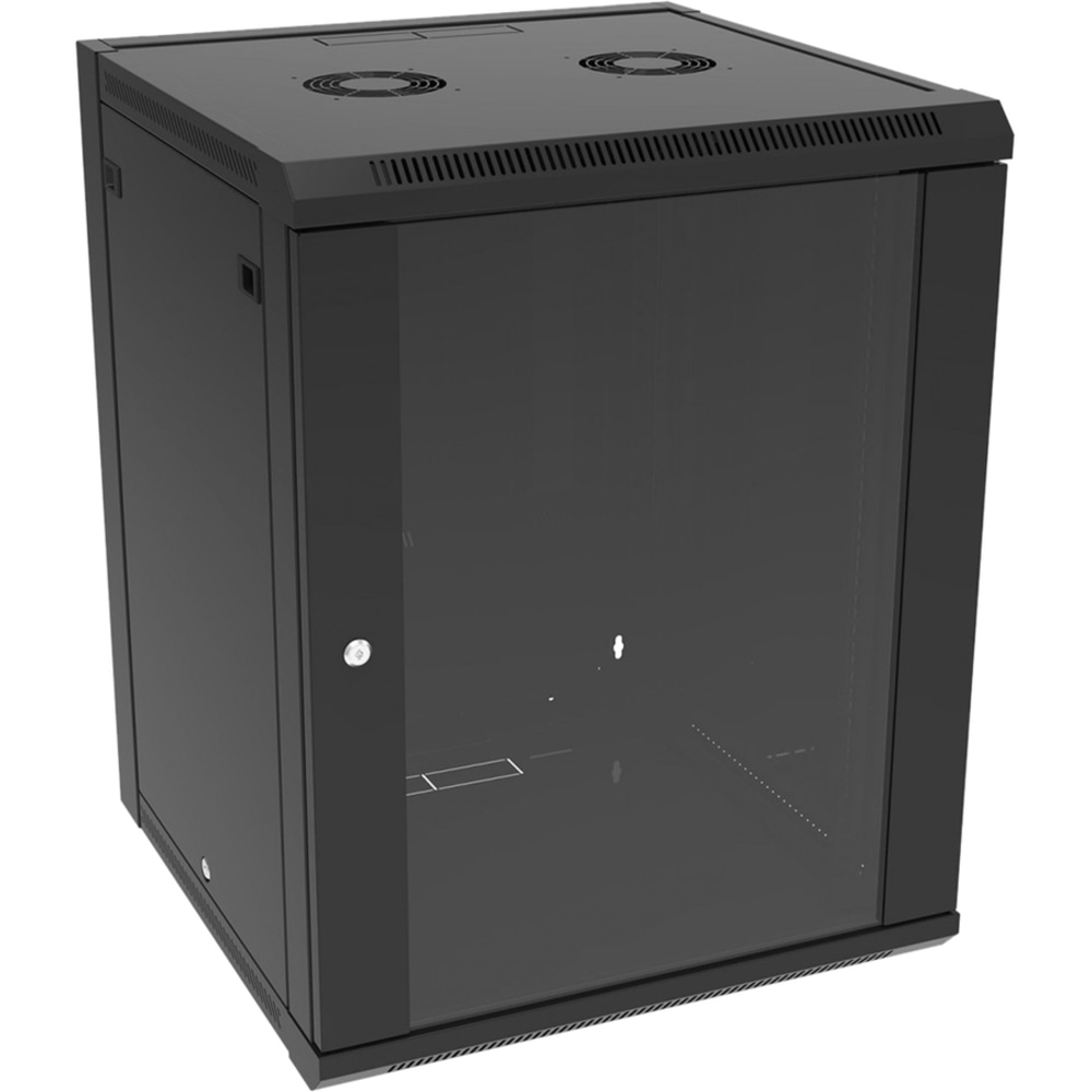 4XEM 12U Wall Mounted Server Rack/Cabinet - 4XEM 12U 19in wide Wall Mounted Network Server Rack/Cabinet MPN:4XRACK12U
