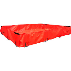 Outpak Washout Construction Washout PVC 605 Gallon 96