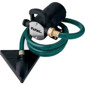 Flotec Cyclone™ Water Removal/Utility Transfer Pump AC Operation FP0F360AC-09