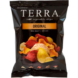 Terra Real Vegetable Chips Original 1 oz 24 Count 20902473