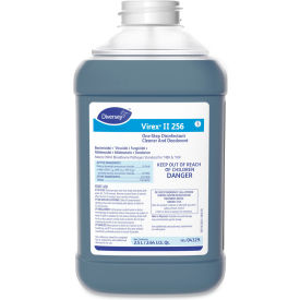 Diversey™ Virex® II 256 One Step Disinfectant Cleaner & Deodorant 84.5 oz. Can 2/Case 4329
