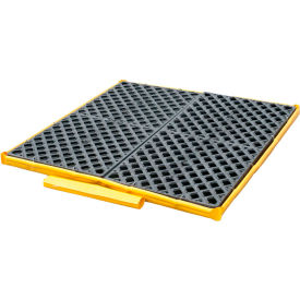 UltraTech Ultra-Spill Deck® 1362 P4 Flexible Model Bladder System (4-Drum) 1362