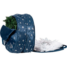 Example of GoVets Holiday and Gift Wrap Storage category