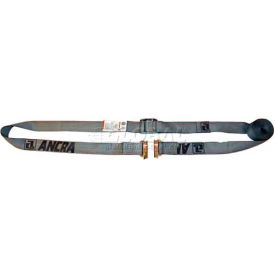 Ancra® Series E & A Cargo Control Cam Strap Assembly 40602-18 - 16'L - Spring Actuated Fitting 40602-18
