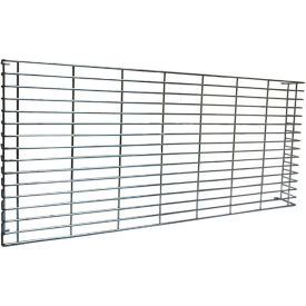 PestWest Mantis Front Guard Chrome 802-000261