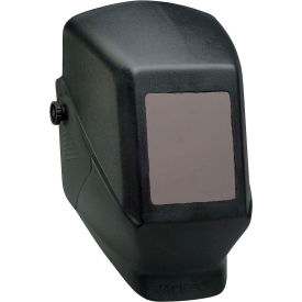 Jackson Safety® Welding Helmet Hsl100 4-1/2 X 5-1/4 Black 14975