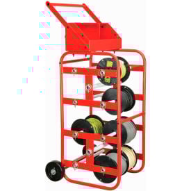GoVets™ Wire Reel Caddy 31