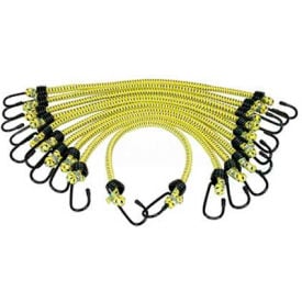K-Tool KTI-73833 Bungee Cords Heavy Duty 13/32