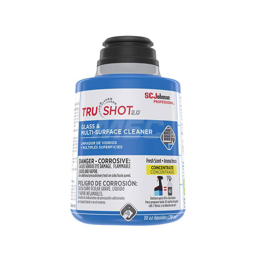 TruShot 2.0 Glass & Multi-surface Cleaner, 10 oz, 4/case MPN:315272