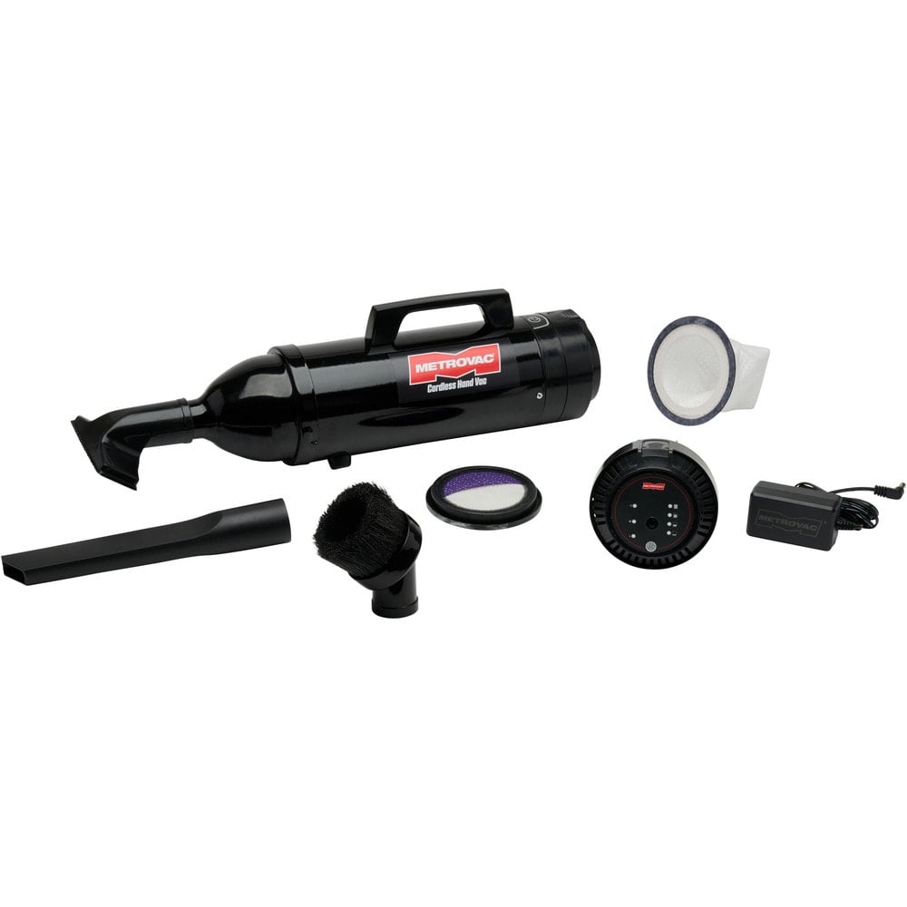 Portable & Backpack Vacuum Cleaners, Power Source: Battery , Filtration Type: HEPA , Vacuum Collection Type: Disposable Bag , Voltage: 22.2V  MPN:105-560029