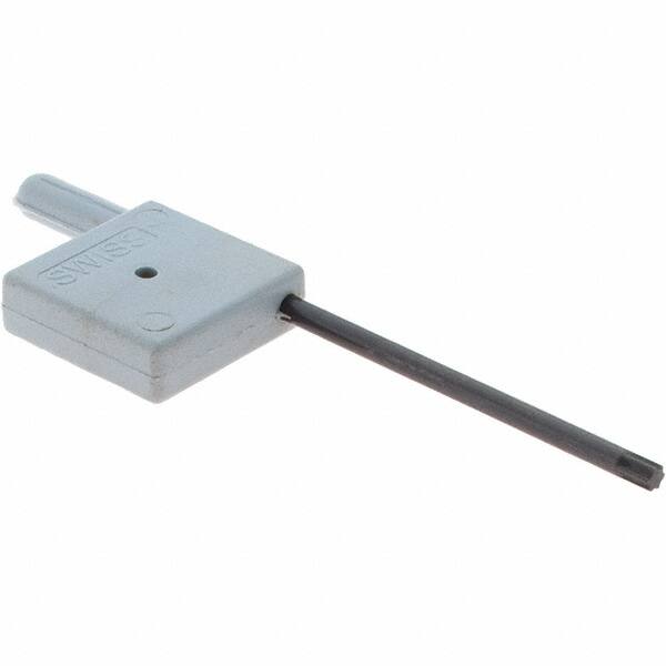Flag-Handle Driver for Indexables: TP8 Torx Plus Drive MPN:7005365