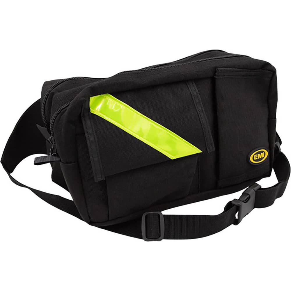 Empty Gear Bags, Bag Type: General Duty Gear Bags, Trauma Bag , Color: Black , Overall Height: 6in , Overall Width: 6in , Overall Length: 10.00in  MPN:9316