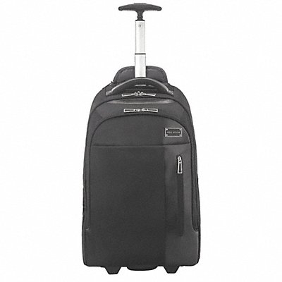 Roller Laptop Backpack Black 17 W MPN:ETEX-RB17