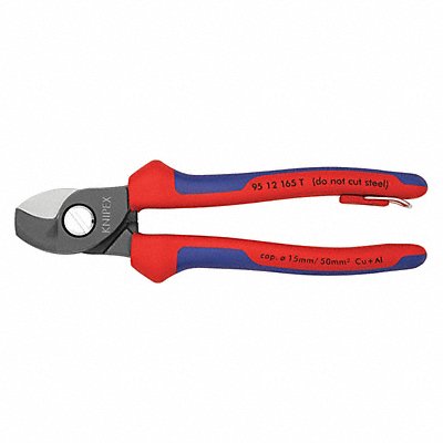 Cable Shears 6-1/4 Overall Length MPN:95 12 165 T BKA