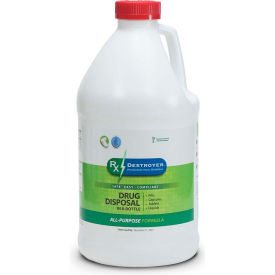 Rx Destroyer™ All-Purpose 64oz Bottles 4/Case 4RX6