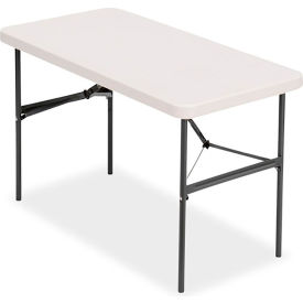 Iceberg IndestrucTable® Commercial Plastic Folding Table 24