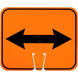 Cone Sign - Double Arrow CS3