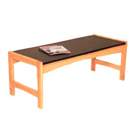 Wooden Mallet Coffee Table -48-1/2