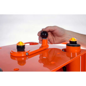 Ideal Warehouse Replacement Crank Handle For PSZ-SLM Portable Safety Zone 70-6039