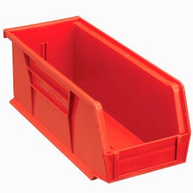 GoVets™ Plastic Hang & Stack Bin 10-7/8