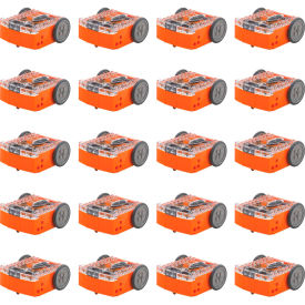 Edison Educational EDIBOT-20 Robot Kit - STEAM Education Robotics and Coding EDIBOT-20
