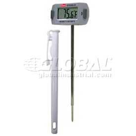 Cooper-Atkins® Thermometer Dps300-01-8 Digital 180° Swivel Head DPS300-01-8