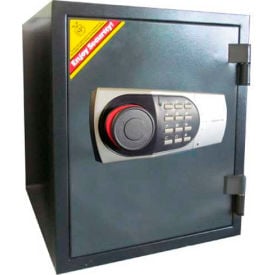 Wilson Safe Fire Safe 530E Electronic Lock - 19-3/4