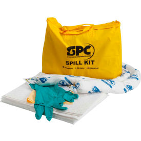 Brady SPC® SKO-PP Economy Oil Only Spill Kit Bag SKO-PP