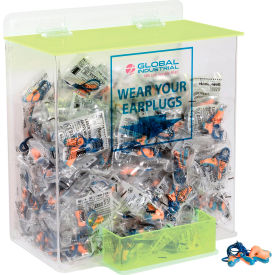 GoVets™ Acrylic Safety PPE Dispenser Ear Plugs Large GLAEP-D 063672