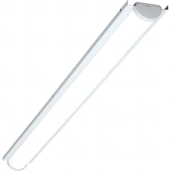 Strip Lights, Lamp Type: LED , Mounting Type: Surface Mount , Number of Lamps Required: 0 , Wattage: 76 , Overall Length (Feet): 8.00  MPN:93095055