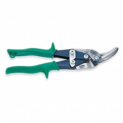 Offset Snips Right/Straight 9-1/4 In MPN:M7R