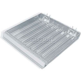 Approved 225508 8-Section Nail Polish Tray Pegboard/Slatwall-12