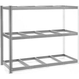 GoVets 3 Shelf Extra Heavy Duty Boltless Shelving Add On 96