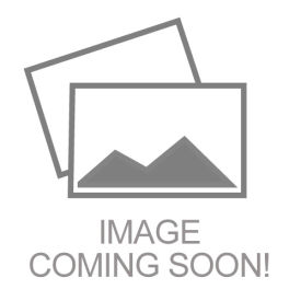 GoVets™ 4  Guard Rails 2 Double Rail Posts and Hardware 2-Rib 9'L Yellow 668812