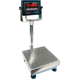 Optima 915 Series NTEP Bench Digital Scale with LED Display 300lb x 0.05lb 16