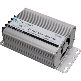 AIMS Power 20 Amp 24V to 12V DC-DC Converter CON20A2412 CON20A2412