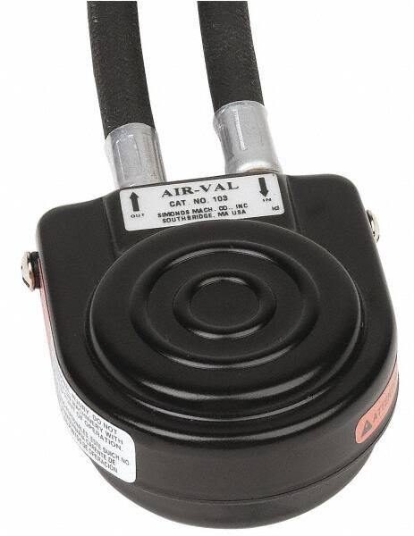 Air Cutter Power Pack Accessories, Accessory Type: Foot Switch , For Use With: BP1F, CLP74, MSP1F , Product Service Code: 3405  MPN:103