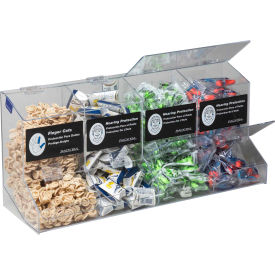 Horizon Mfg. 4-Compartment Universal Dispenser 5175 5175