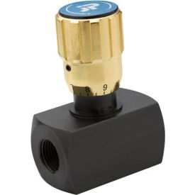 Dynamic JP-NV Micrometer Adjustment Knob 1 NPT JP-NV-1 NPT