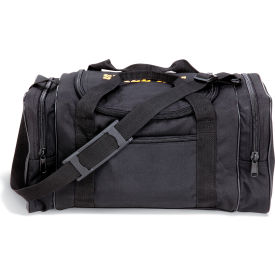 SpillTech A-BLACKBAG Duffle Bag Black 18