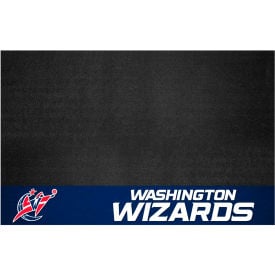 FanMats NBA Washington Wizards Grill Mat 1/4