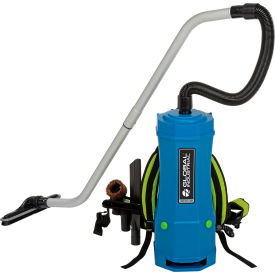 GoVets™ HEPA Backpack Vacuum w/ 8-Piece Tool Kit 1-1/2 Gallon Capacity 930261