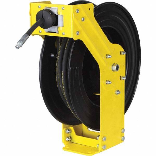 Hose Reel with Hose: 3/8