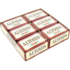 Altoids Curiously Strong Mints Cinnamon 1.76 oz 12 Count 20900484