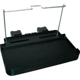 Rubbermaid® Folding Bucket Platform for Rubbermaid® Hygen™ Microfiber Cleaning Cart FG9T73L8BLA