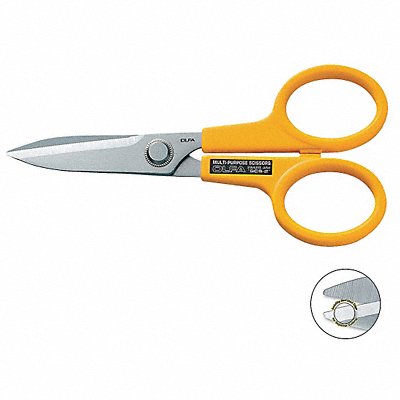 Industrial Industrial Shears 7 in L MPN:SCS-2