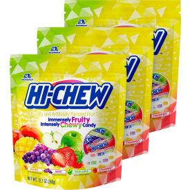 HI-CHEW Chewy Fruit Candy Assorted 12.7 oz 3 Pack 20902502