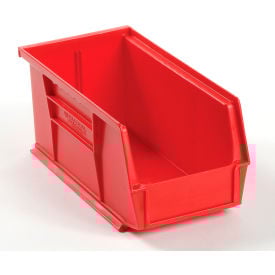 GoVets™ Plastic Hang & Stack Bin 10-7/8