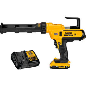 Dewalt® 20V MAX 300 mL / 10 Oz Adhesive Gun Kit 560D1DCE