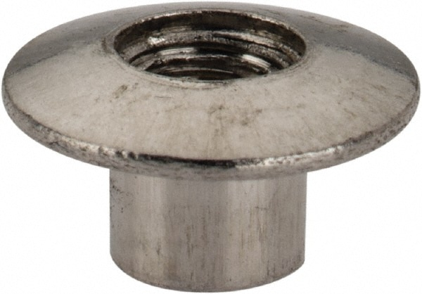 #8-32 Thread Barrel, Aluminum Sex Bolt & Binding Post MPN:IEH4303